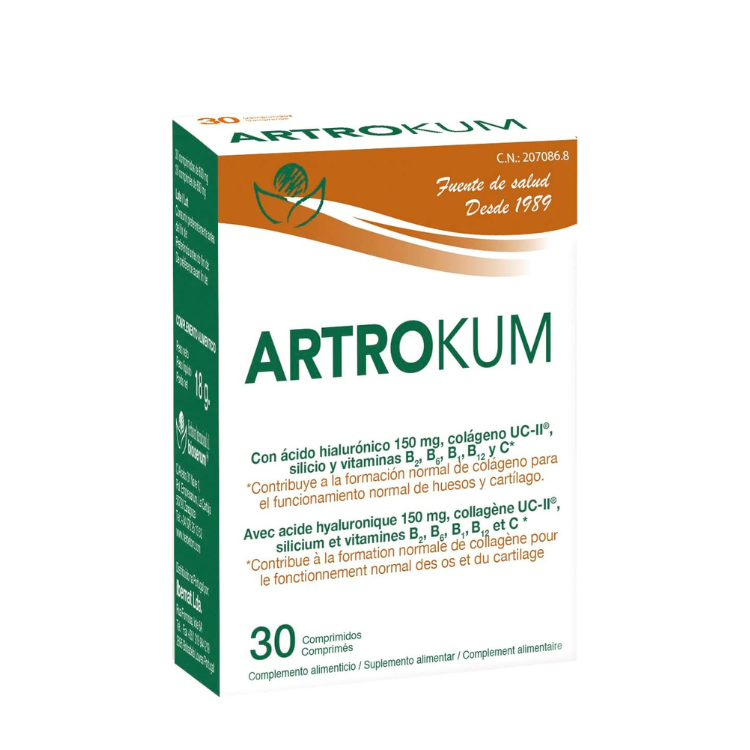 Artrokum 30 comprimidos Bioserum