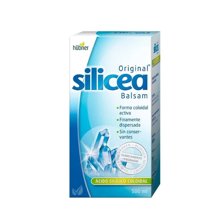 Silicea Balm 500ml Hubner
