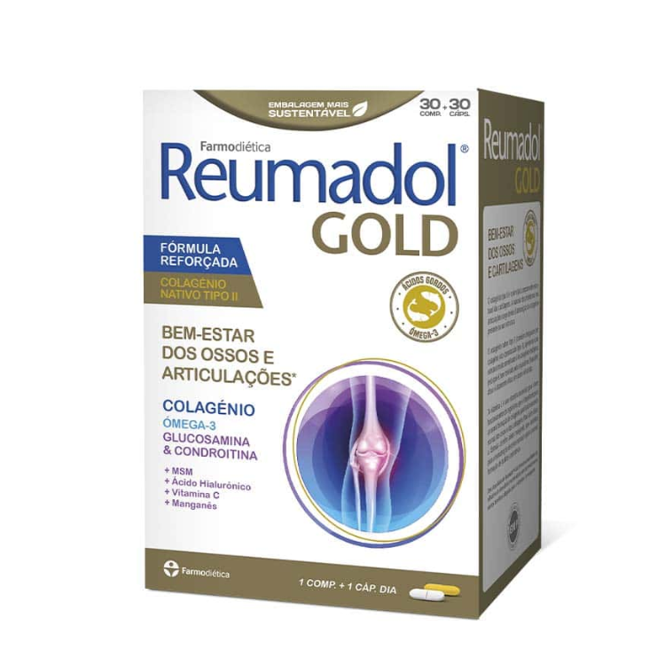 Reumadol Gold   30comp.+30caps
