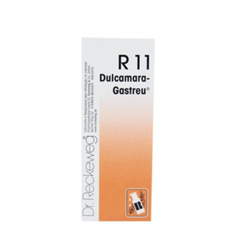 R11 Dulcamara Gastreu 50ml Dr.Reckeweg