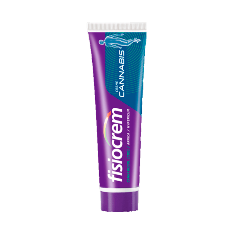 FISIOCREM CANNABIS 200ML
