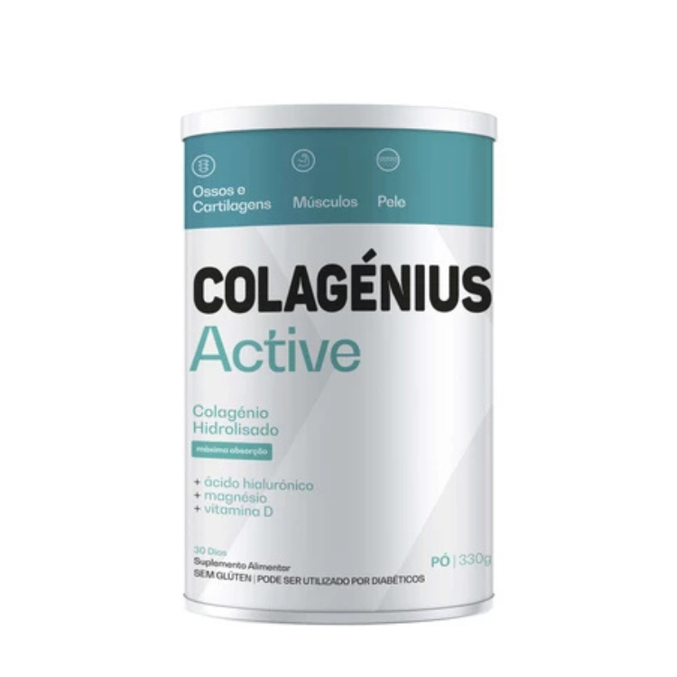 COLAGENIUS ACTIVE NEUTRO 330g