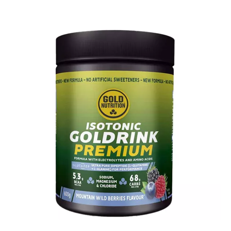 Gold Drink Premium Frutos Silvestres - 600g Gold Nutrition