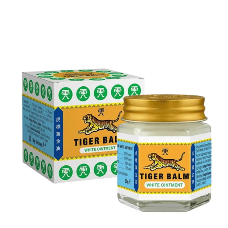 Tiger Balm White 19 gr
