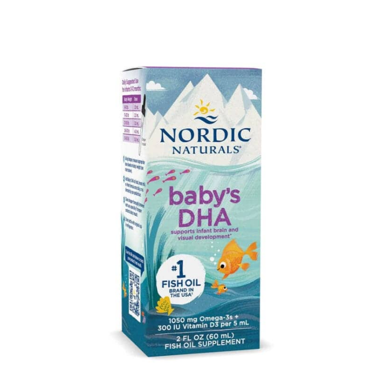 Babys Dha 60ml