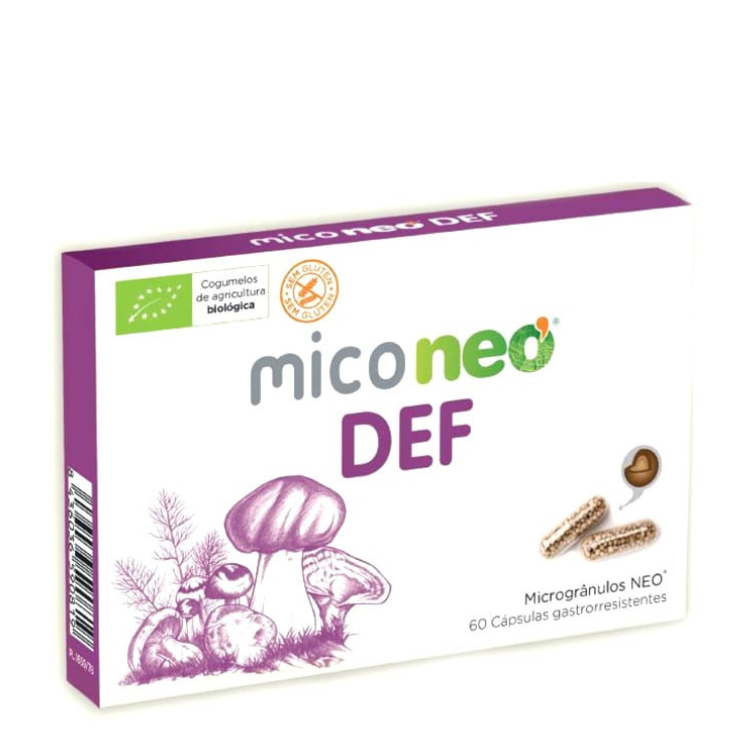 Mico Neo DEF 60 caps.