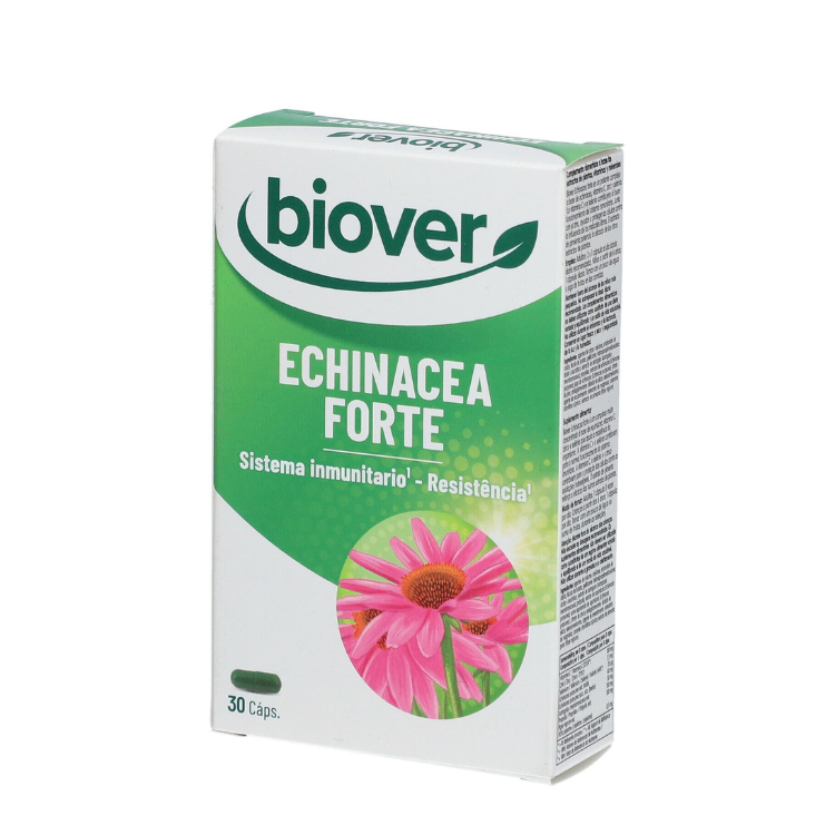 Echinacea Forte - 45 Cápsulas Biover