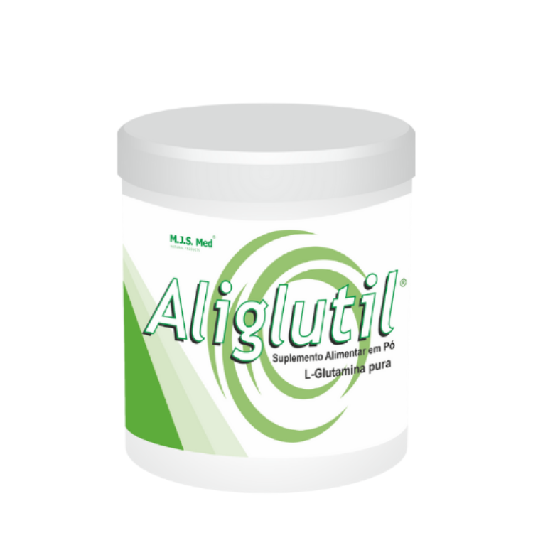 Aliglutil - 300gr pó M.J.S. Med