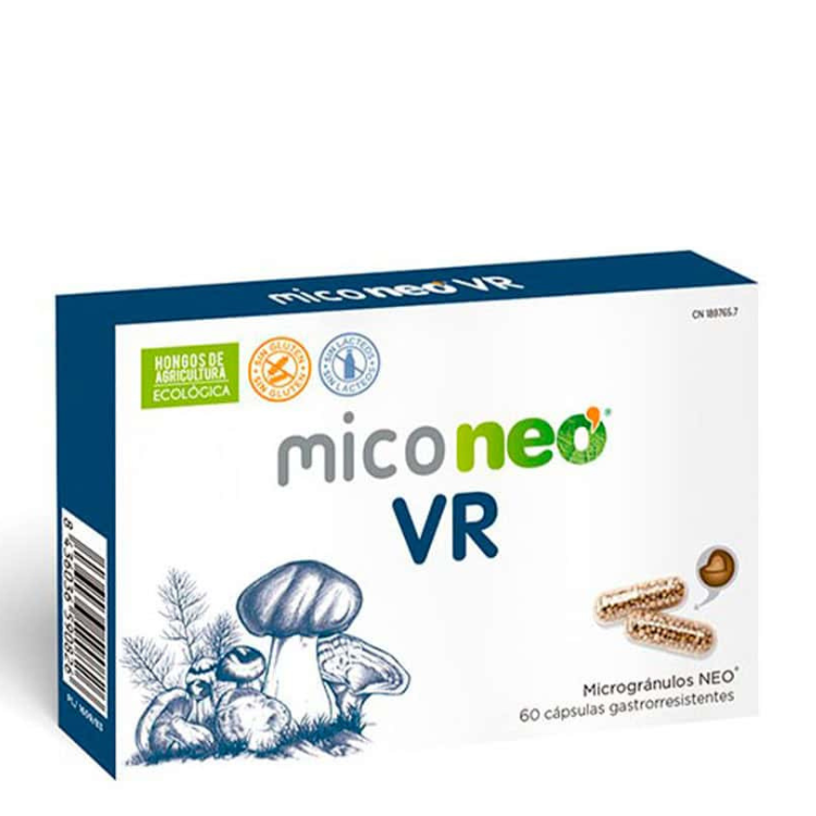 VR 60 Cápsulas Mico Neo