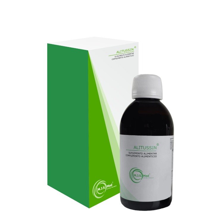 Alitussin 250 ML