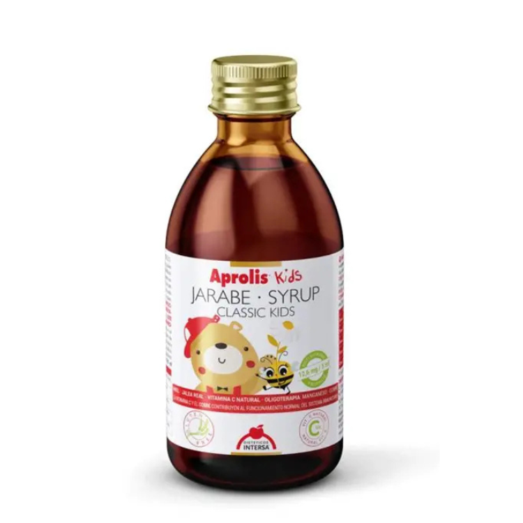 Aprolis Kids Jarabe Classic Kids - 180ml Intersa