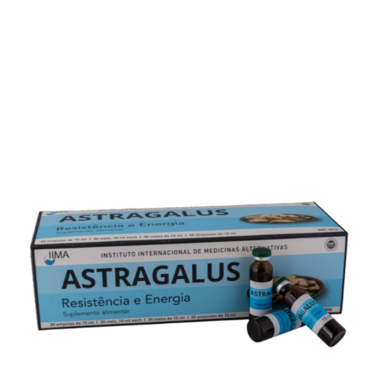Astragalus, 30 amp – IIMA