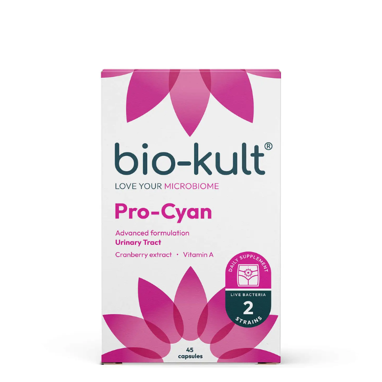 Bio Kult Pro - Cyan 45 Capsulas