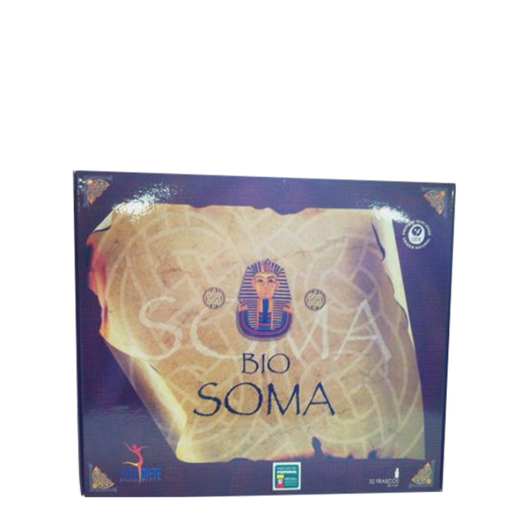 Bio Soma - 32 frascos Lusodiete
