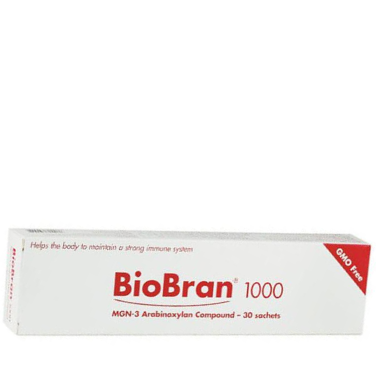 BioBran 1000 - 30saquetas Natiris
