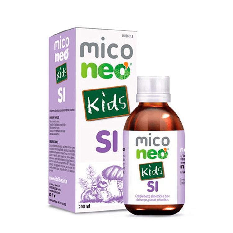 Mico Neo SI Kids 200ml