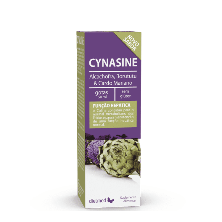 Cynasine  Gotas 50ml Dietmed
