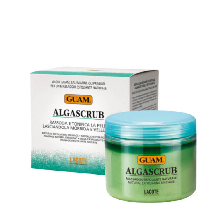 ALGA SCRUB GUAM ALGA ESFOLIANTE – 700G (500ML)