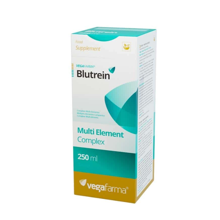 Blutrein - 250ml Vegafarma