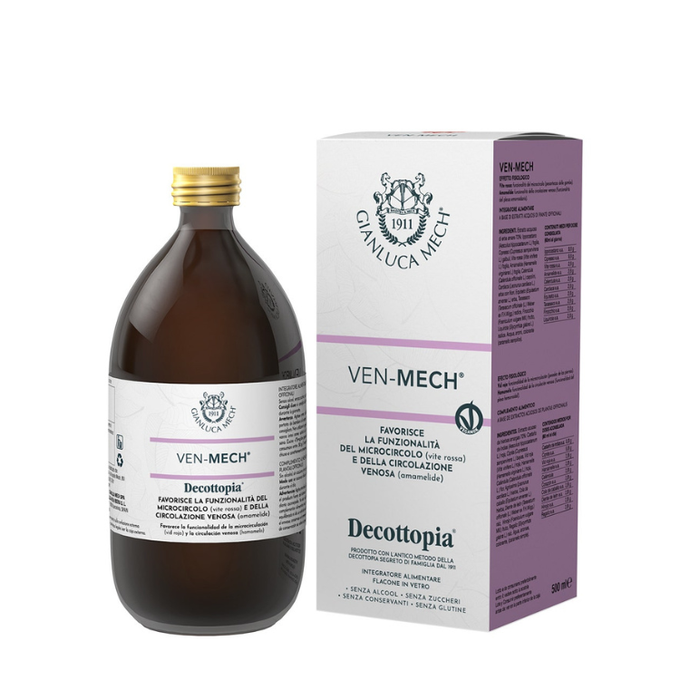 VEN MECH  500ml Gianluca Mech