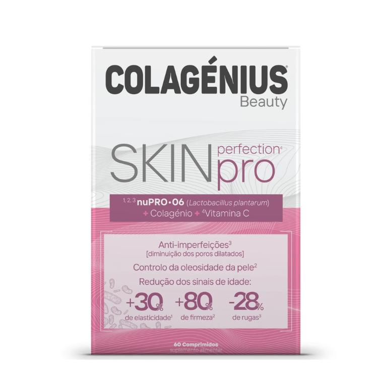 Colagenius Beauty Skin Pro 60 Comprimidos