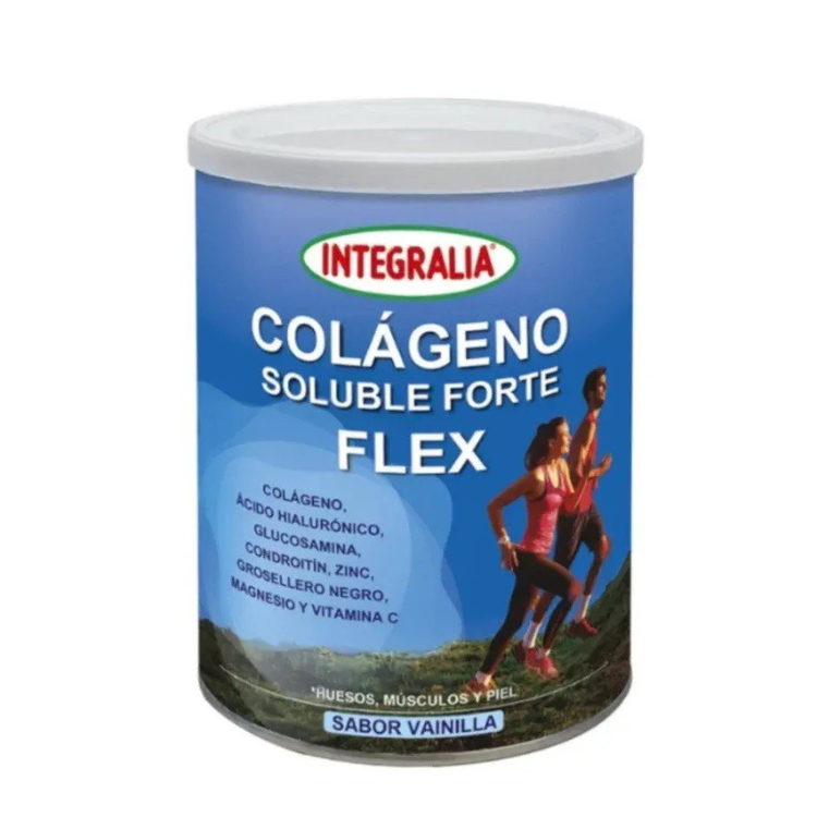 Colageno forte Flex Baunilha - 300gr Integralia