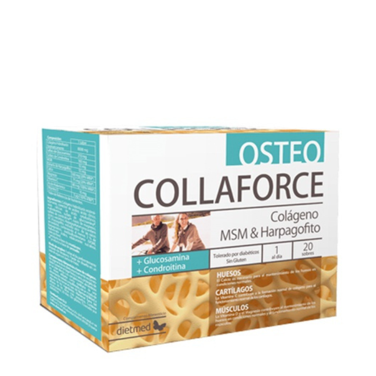 Collaforce Osteo 20 saquetas