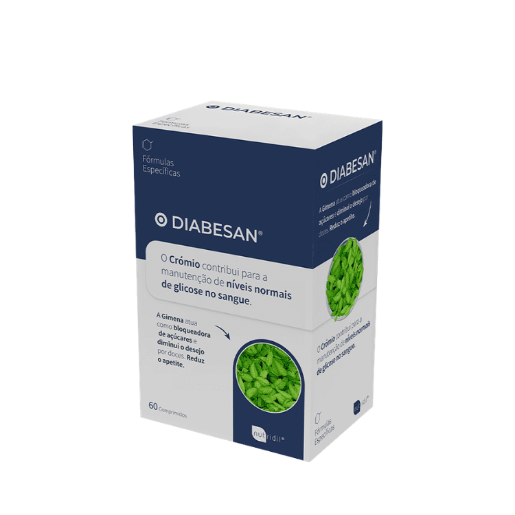 Diabesan - 60 Comprimidos Nutridil