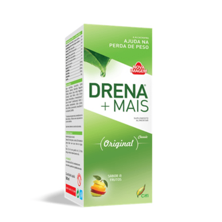 Drena + (rapid) 500ml