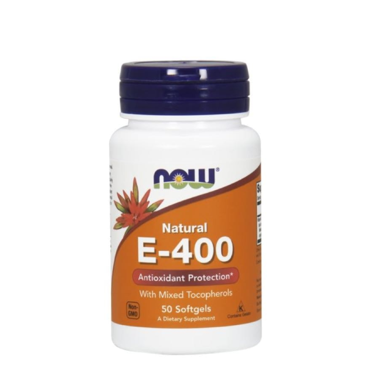 E-400 50 softgels