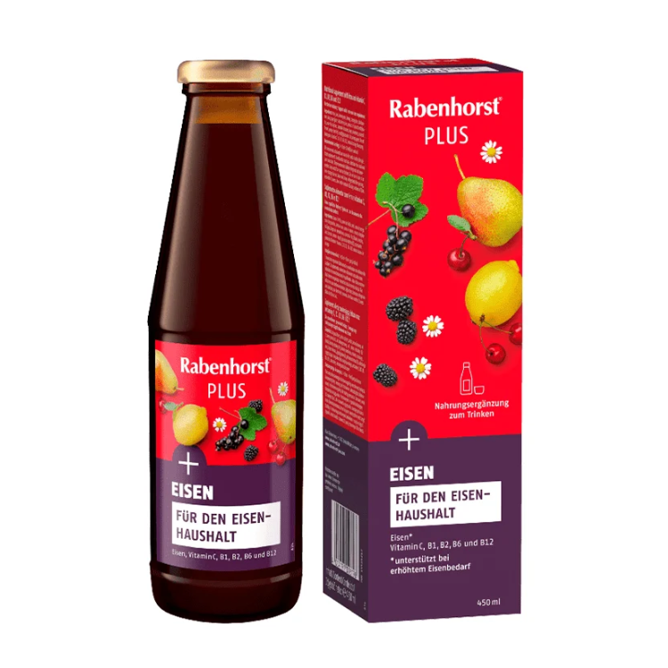 EISENBLUT 450ml