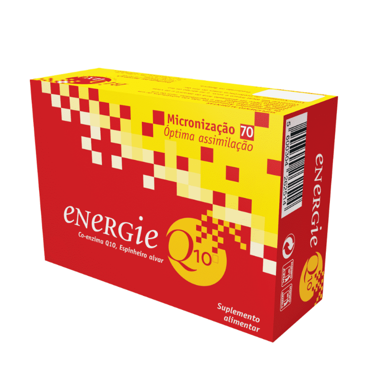Energie Q10 n60 capsulas Biotop