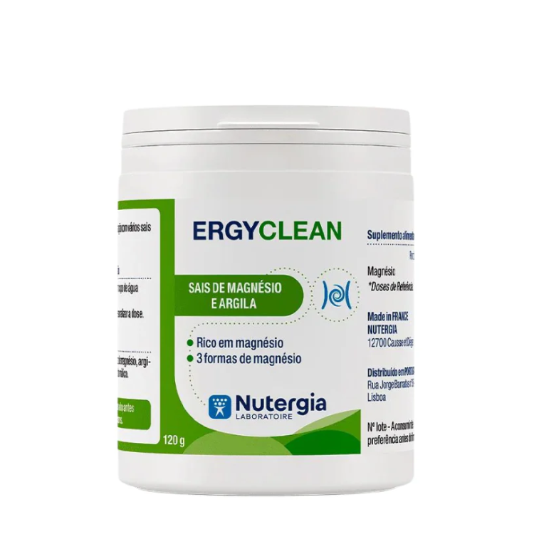 ErgyClean Pó 120gr