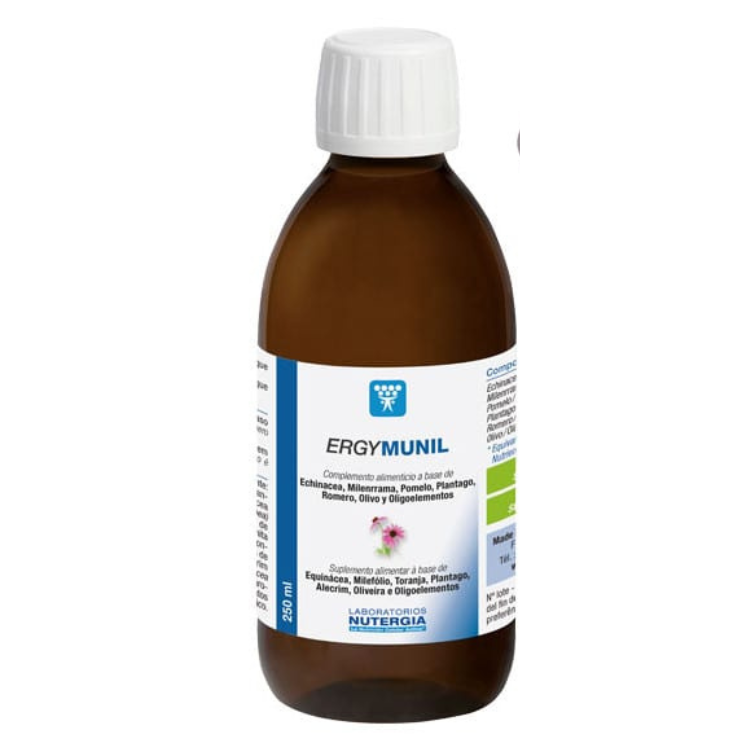 ErgyMunil - 250ml Nutergia