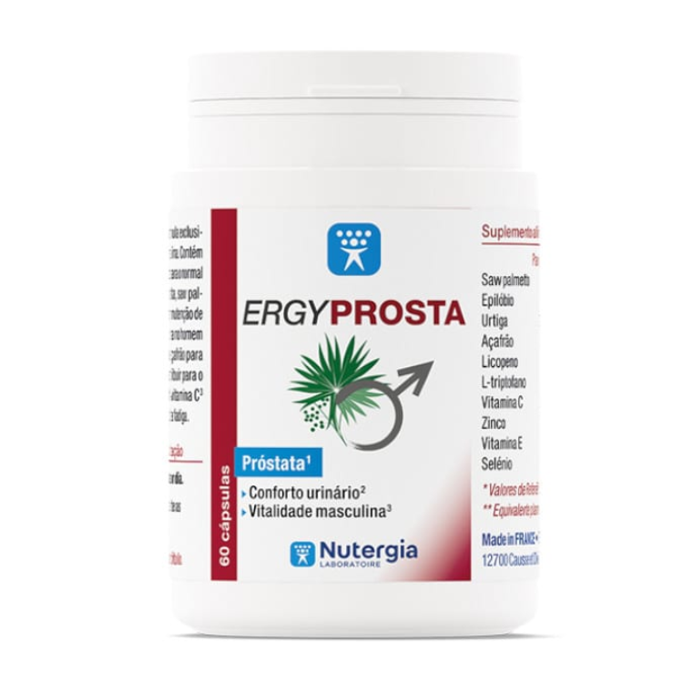Ergy Prosta 60 Capsulas