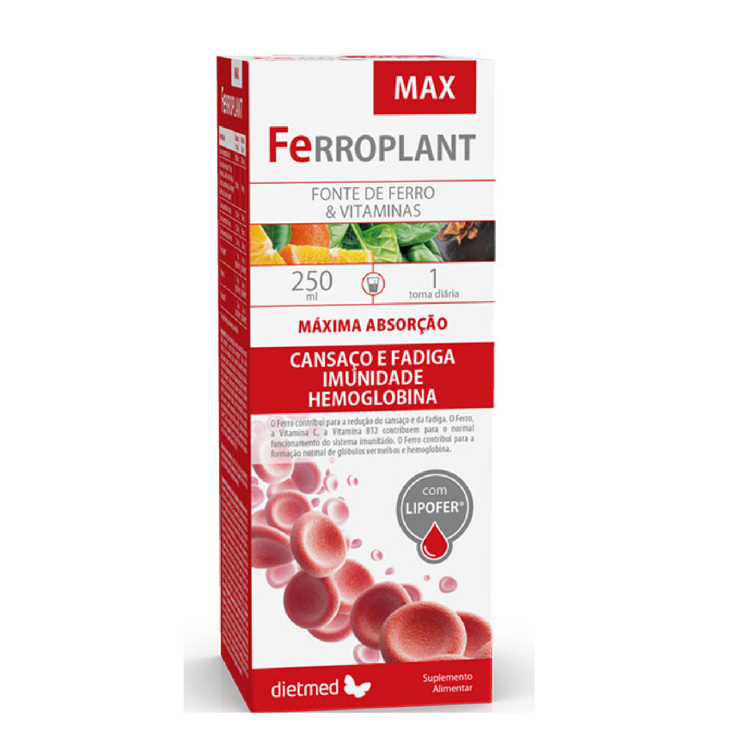 FERROPLANT MAX 250ml