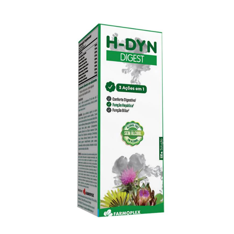 H-DYN 500ml  Farmoplex
