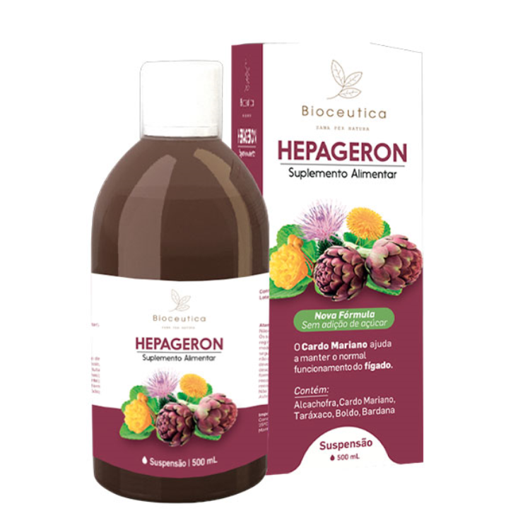 HEPAGERON 500ml