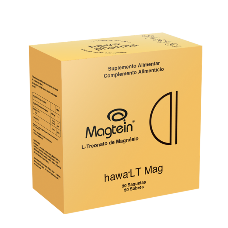 Hawa LT Mag – 30 saquetas