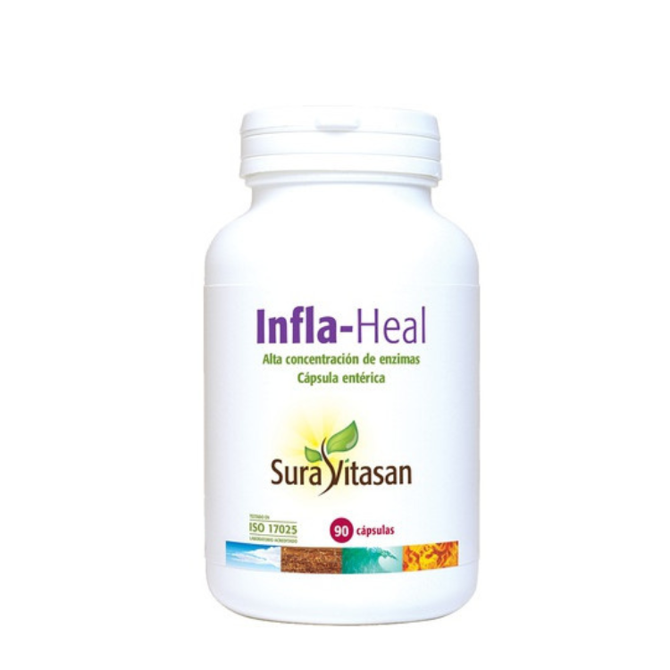 Infla-Heal 90caps