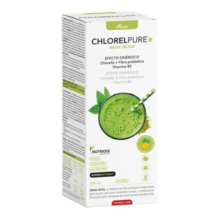 CHLORELPURE+ 500ml