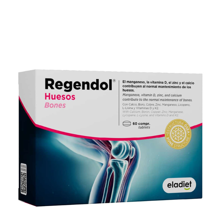 REGENDOL OSSOS (OSEOSAN) 60 COMPRIMIDOS