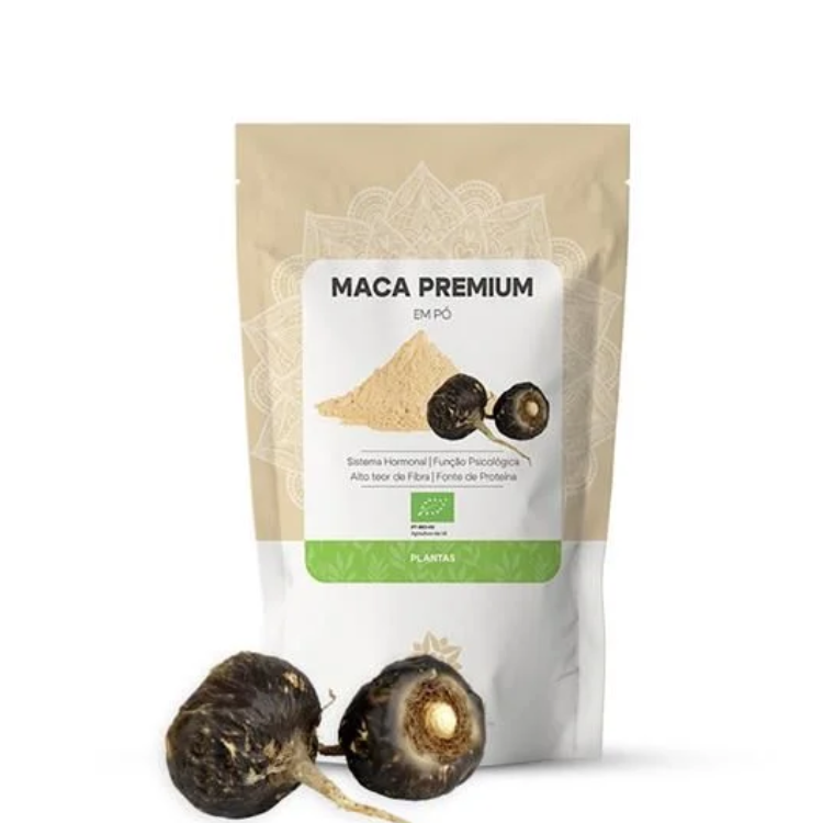 Maca Premium Em Pó Bio