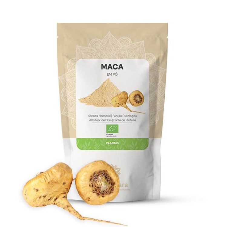 Maca em Pó 125gr BioSamara