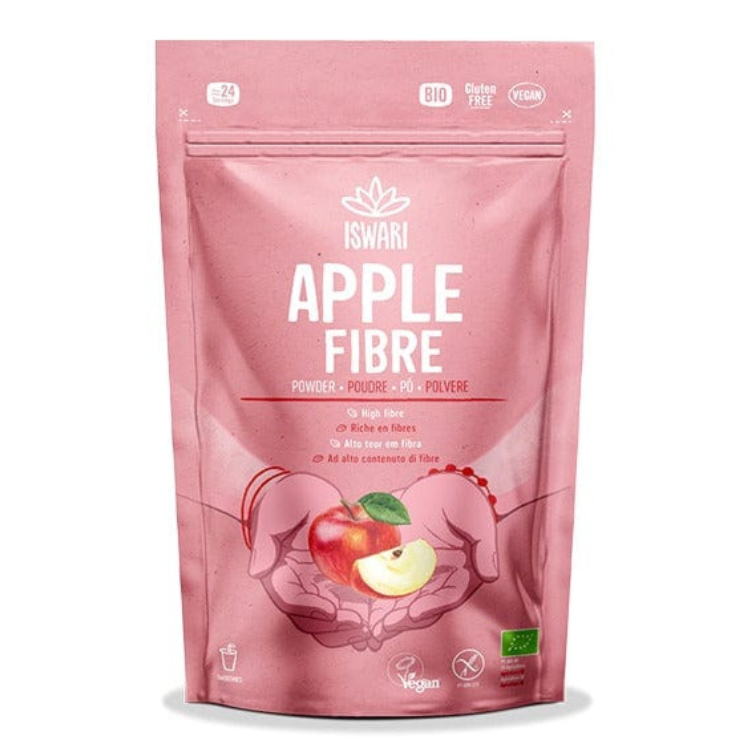 Apple Fibre – 200g – Iswari