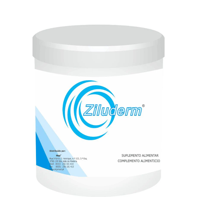 Ziluderm - 300g M.J.S. Med