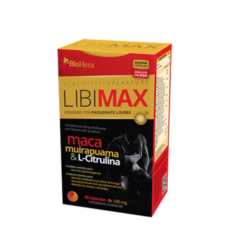LIBIMAX 60CPS BIOHERA