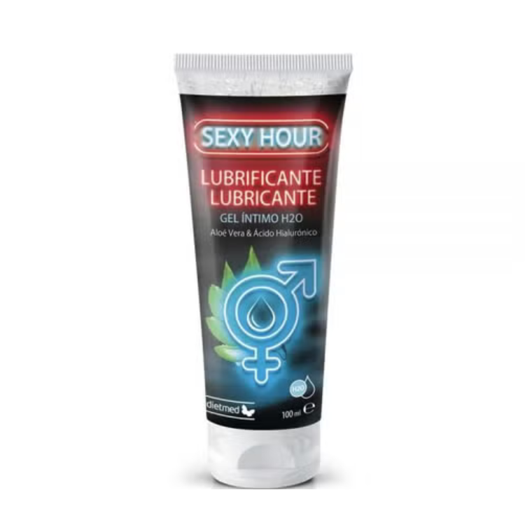 Sexy Hour Lubrificante - 100ml Dietmed