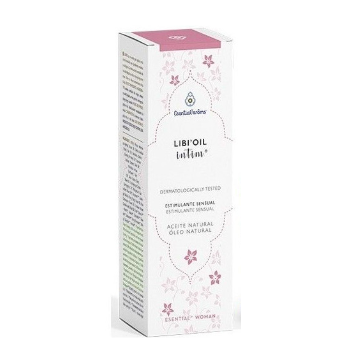 Libi'Oil Intim - 50ml Esential'arôms