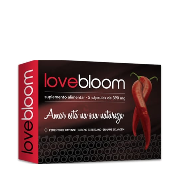 Lovebloom 5 comp. Bloom